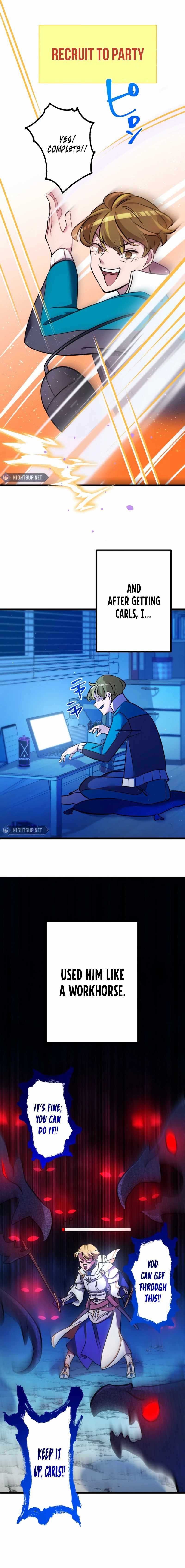 The Transcendental Extra's Strategy Guide Chapter 9 7